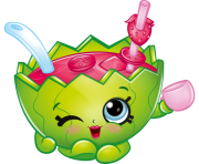 Mallory Watermelon Punch Shopkins Picture